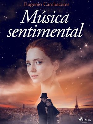 cover image of Música sentimental